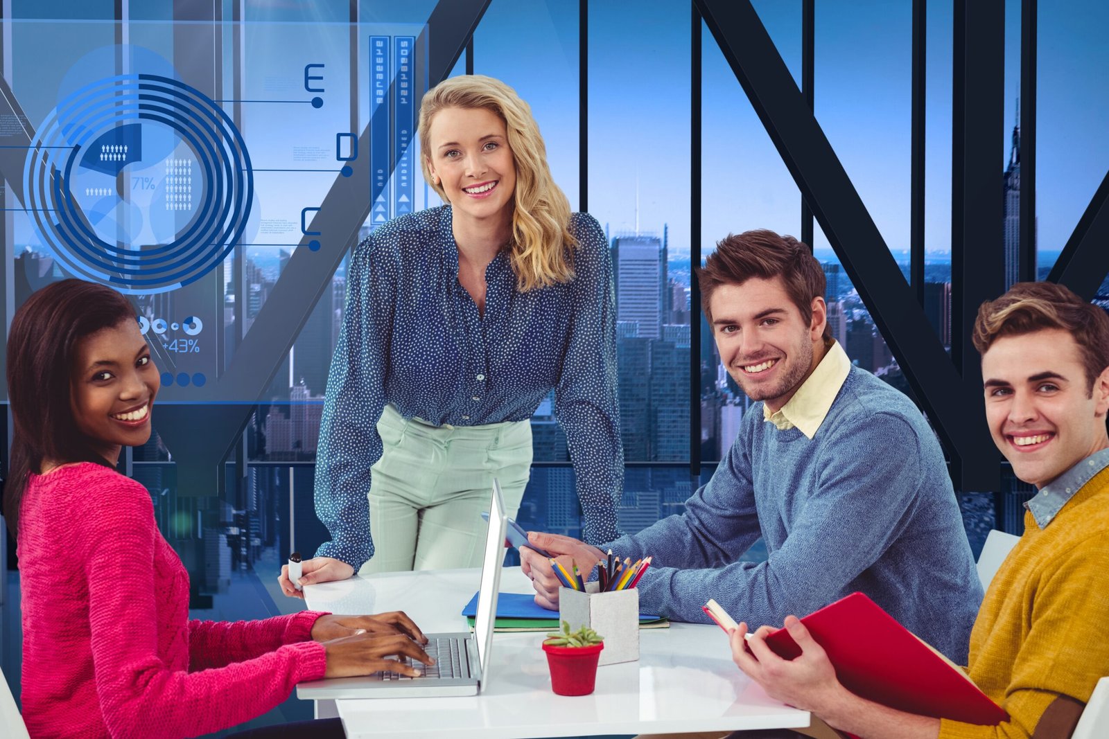 techromz Logistics Team